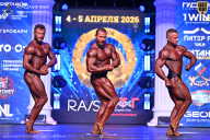 Кубок Санкт-Петербурга по бодибилдингу - 2026