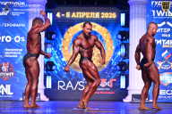 Кубок Санкт-Петербурга по бодибилдингу - 2026