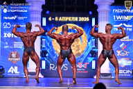 Кубок Санкт-Петербурга по бодибилдингу - 2026