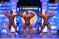 Кубок Санкт-Петербурга по бодибилдингу - 2026