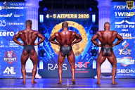 Кубок Санкт-Петербурга по бодибилдингу - 2026