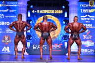 Кубок Санкт-Петербурга по бодибилдингу - 2026