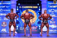 Кубок Санкт-Петербурга по бодибилдингу - 2026