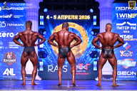 Кубок Санкт-Петербурга по бодибилдингу - 2026