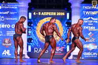 Кубок Санкт-Петербурга по бодибилдингу - 2026