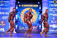 Кубок Санкт-Петербурга по бодибилдингу - 2026