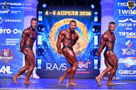 Кубок Санкт-Петербурга по бодибилдингу - 2026