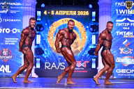 Кубок Санкт-Петербурга по бодибилдингу - 2026