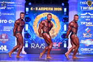 Кубок Санкт-Петербурга по бодибилдингу - 2026