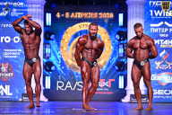 Кубок Санкт-Петербурга по бодибилдингу - 2026