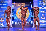 Кубок Санкт-Петербурга по бодибилдингу - 2026