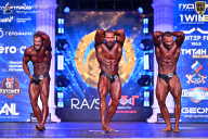 Кубок Санкт-Петербурга по бодибилдингу - 2026