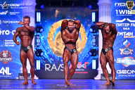 Кубок Санкт-Петербурга по бодибилдингу - 2026