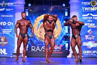 Кубок Санкт-Петербурга по бодибилдингу - 2026