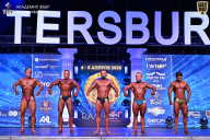 Кубок Санкт-Петербурга по бодибилдингу - 2026