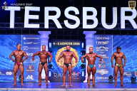 Кубок Санкт-Петербурга по бодибилдингу - 2026