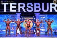 Кубок Санкт-Петербурга по бодибилдингу - 2026