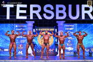 Кубок Санкт-Петербурга по бодибилдингу - 2026