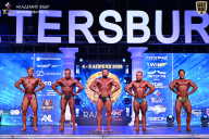 Кубок Санкт-Петербурга по бодибилдингу - 2026