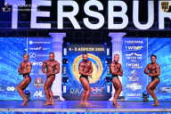 Кубок Санкт-Петербурга по бодибилдингу - 2026