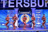 Кубок Санкт-Петербурга по бодибилдингу - 2026