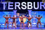 Кубок Санкт-Петербурга по бодибилдингу - 2026