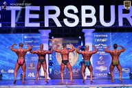 Кубок Санкт-Петербурга по бодибилдингу - 2026