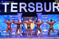 Кубок Санкт-Петербурга по бодибилдингу - 2026