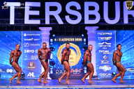 Кубок Санкт-Петербурга по бодибилдингу - 2026