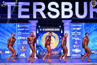 Кубок Санкт-Петербурга по бодибилдингу - 2026