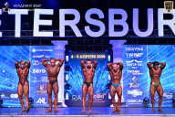 Кубок Санкт-Петербурга по бодибилдингу - 2026