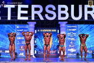 Кубок Санкт-Петербурга по бодибилдингу - 2026