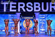 Кубок Санкт-Петербурга по бодибилдингу - 2026