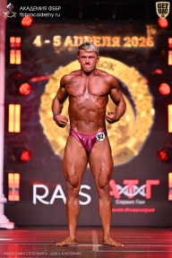 Кубок Санкт-Петербурга по бодибилдингу - 2026