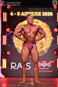 Кубок Санкт-Петербурга по бодибилдингу - 2026