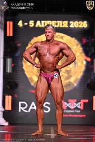 Кубок Санкт-Петербурга по бодибилдингу - 2026