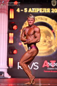 Кубок Санкт-Петербурга по бодибилдингу - 2026