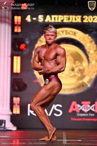 Кубок Санкт-Петербурга по бодибилдингу - 2026