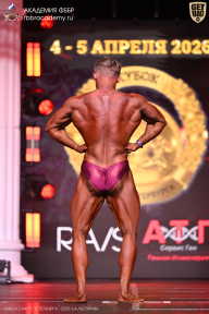 Кубок Санкт-Петербурга по бодибилдингу - 2026