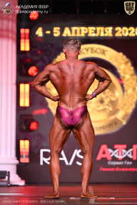 Кубок Санкт-Петербурга по бодибилдингу - 2026