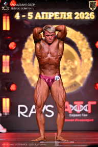 Кубок Санкт-Петербурга по бодибилдингу - 2026