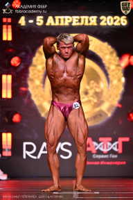 Кубок Санкт-Петербурга по бодибилдингу - 2026