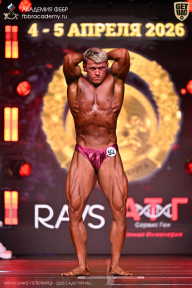 Кубок Санкт-Петербурга по бодибилдингу - 2026