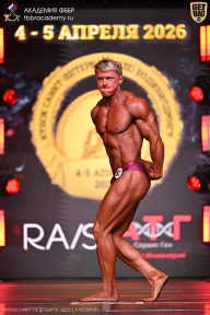 Кубок Санкт-Петербурга по бодибилдингу - 2026