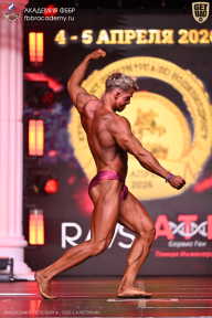 Кубок Санкт-Петербурга по бодибилдингу - 2026