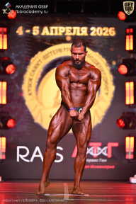 Кубок Санкт-Петербурга по бодибилдингу - 2026