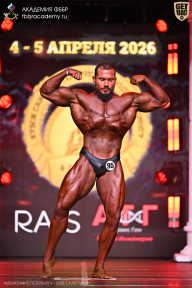 Кубок Санкт-Петербурга по бодибилдингу - 2026