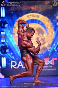 Кубок Санкт-Петербурга по бодибилдингу - 2026