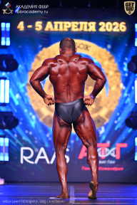 Кубок Санкт-Петербурга по бодибилдингу - 2026