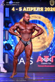 Кубок Санкт-Петербурга по бодибилдингу - 2026